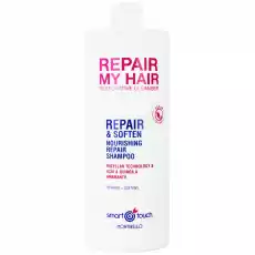 Motibello Smart Touch Repair My Hair szampon micelarny 1000ml Zdrowie i uroda Kosmetyki i akcesoria Pielęgnacja i stylizacja włosów Szampony do włosów