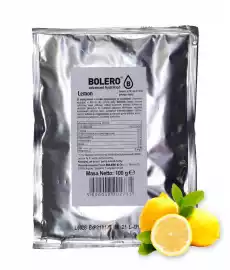 Bolero 100g Lemon Cytryna Artykuły Spożywcze