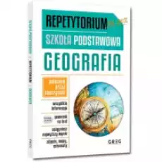 Repetytorium Szkoła podstawowa Geografia Książki Podręczniki i lektury