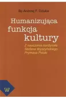 Humanizująca funkcja kultury Książki Audiobooki