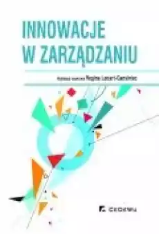 Innowacje w zarządzaniu Książki Ebooki