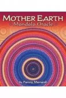 Mother Earth Mandala Oracle Książki Ezoteryka senniki horoskopy