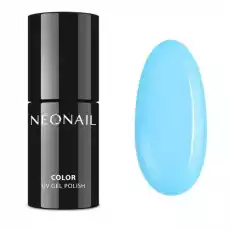 NeoNail Paradise lakier hybrydowy 72ml Blue Surfing Zdrowie i uroda Kosmetyki i akcesoria Manicure i pedicure Lakiery do paznokci