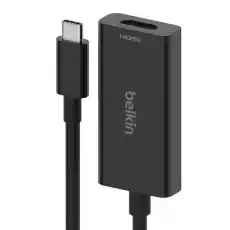 Belkin Kabel USBC na HDMI 21 Adapter 8K 4K HDR Komputery Akcesoria komputerowe Inne akcesoria komputerowe