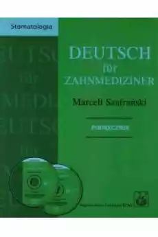 Deutsch fur Zahnmediziner Podręcznik Książki Audiobooki