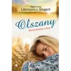 Olszany Kamienna róża Tom 2 Książki Literatura obyczajowa