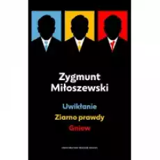 Pakiet Uwikłanie Ziarno prawdy Gniew Książki Kryminał sensacja thriller horror