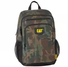 Plecak Caterpillar Bennett Backpack 84184147 Sport i rekreacja Akcesoria turystyczne Plecaki