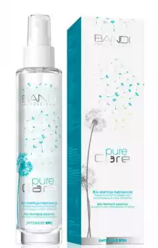 Bandi Pure Care bioesencja naprawcza 100ml Zdrowie i uroda Kosmetyki i akcesoria Pielęgnacja twarzy Serum do twarzy