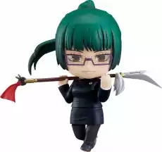 Figurka Jujutsu Kaisen Nendoroid Maki Zenin Dom i ogród