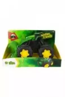 John Deere traktor Monster Treads Rev Up TOMY Dla dziecka Zabawki Rowerki i inne pojazdy dla dzieci