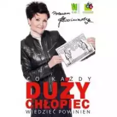 Co każdy duży chlopiec wiedzieć powinien Książki Poradniki