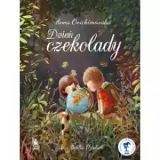 Dzień czekolady Książki Dla dzieci