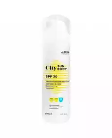 Dottore CITY SUN BODY SPF30 przeciwsłoneczne mleczko ochronne do ciała 150ml Zdrowie i uroda Kosmetyki i akcesoria Pielęgnacja twarzy