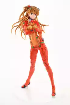 Figurka Evangelion 20 You Can Not Advance 14 Asuka Shikinami Langley Test Plugsuit Smile Ver Dom i ogród Wyposażenie wnętrz Dekoracja Figurki dekoracyjne Figurki kolekcjonerskie