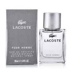 Lacoste Pour Homme woda toaletowa 100ml M Zdrowie i uroda Perfumy i wody Zapachy męskie Perfumy i wody męskie