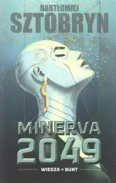 Wiedza Bunt Minerva 2023 Książki Fantastyka i fantasy