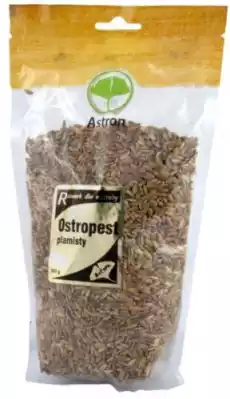 Astron Nasiona Ostropestu Plamistego 500G Artykuły Spożywcze Przyprawy