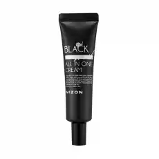 MIZON Silnie regenerujący krem do twarzy ze śluzem ślimaka Black Snail All in One Cream 35ml Zdrowie i uroda Kosmetyki i akcesoria Pielęgnacja twarzy Kremy do twarzy