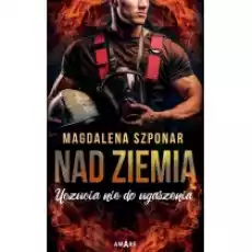 Nad ziemią Książki Literatura obyczajowa