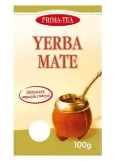 Herbata YERBA MATE 100g PRIMATEA Artykuły Spożywcze Yerba Mate