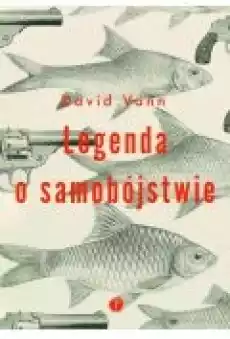 Legenda o samobójstwie Książki Ebooki