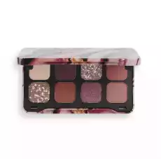 Makeup Revolution Forever Flawless Dynamic Eyeshadow Palette paleta cieni do powiek Allure 8g Zdrowie i uroda Kosmetyki i akcesoria Makijaż i demakijaż Makijaż oczu