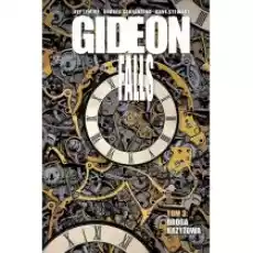 Droga krzyżowa Gideon Falls Tom 3 Książki Komiksy