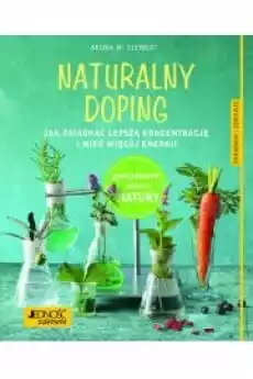 Naturalny doping Książki Zdrowie medycyna