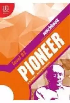 Pioneer Level B2 Workbook Książki Podręczniki w obcych językach