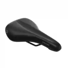 Ergon siodełko rowerowe męskie st gel man sm black er44040030 Sport i rekreacja