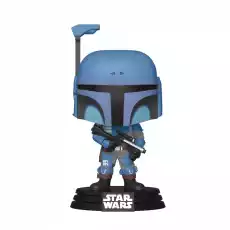 Figurka Star Wars The Mandalorian POP Death Watch Mandalorian Two Stripes Special Edition Gadżety