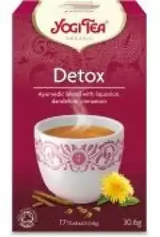 Herbatka detox Artykuły Spożywcze Herbata