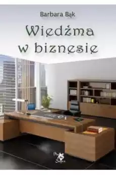 Wiedźma w biznesie Książki Ezoteryka senniki horoskopy