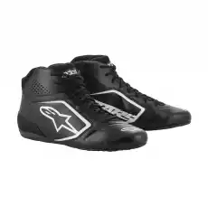 Buty kartingowe Alpinestars TECH 1K START V2 czarne Motoryzacja Sporty Motorowe Odzież Rajdowa