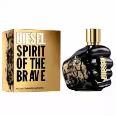 DIESEL Spirit Of The Brave EDT 75ml Zdrowie i uroda Perfumy i wody Zapachy męskie Perfumy i wody męskie