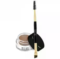 MILANI Stay Put Brow Color pomada do brwi 02 Natural 26g Zdrowie i uroda Kosmetyki i akcesoria Makijaż i demakijaż Makijaż oczu