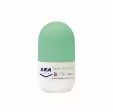 LEA Dermo Sensitive unisex MINI dezodorant w kulce 20 ml Zdrowie i uroda Perfumy i wody Zapachy męskie Antyperspiranty i dezodoranty męskie