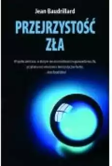 Przejrzystość zła Książki Nauki humanistyczne