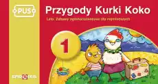 PUS Przygody Kurki Koko 1 Zabawy i ćwiczenia ogólnorozwojowe Książki Nauki humanistyczne