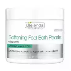 Softening Foot Bath Pearls zmiękczające perełki do kąpieli stóp z mocznikiem 400g Zdrowie i uroda Kosmetyki i akcesoria Pielęgnacja dłoni i stóp