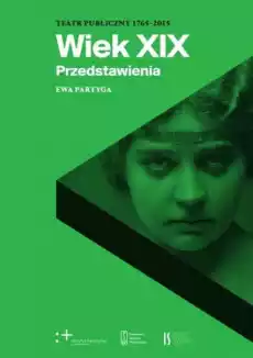 Wiek XIX Przedstawienia Książki Historia