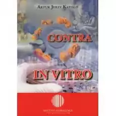 Contra in vitro Książki Religia