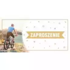 Zaproszenie 10szt Prezenty Pakowanie prezentów