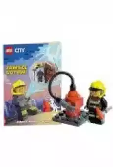 LEGO City Zawsze gotowi Książki Dla dzieci