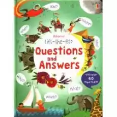 Lifttheflap Questions and Answers Książki Obcojęzyczne