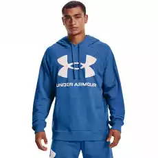 Bluza męska Under Armour Rival Fleece Big Logo HD Sport i rekreacja Odzież sportowa Męska