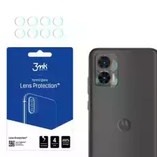 Osłona na aparat 3mk Lens Protection do Motorola Edge 30 Ultra 4 zestawy Telefony i akcesoria Akcesoria telefoniczne Folie ochronne