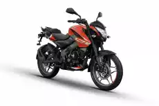 Motocykl BAJAJ PULSAR NS 125 pomarańczowy 2023 Motoryzacja Motocykle