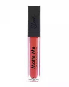 Sleek Makeup Matte Me matowa pomadka w płynie Birthday Suit 6ml Zdrowie i uroda Kosmetyki i akcesoria Makijaż i demakijaż Makijaż ust